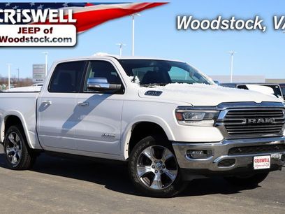 Used 2019 RAM 1500 Laramie