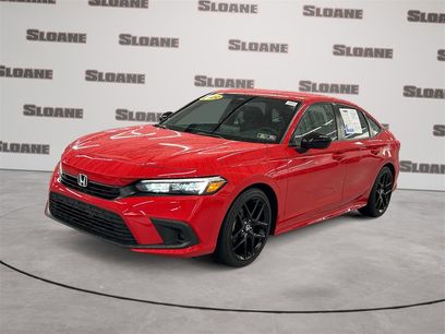Used 2022 Honda Civic Sport