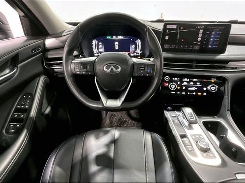 Used 2023 INFINITI QX60 Luxe image 8