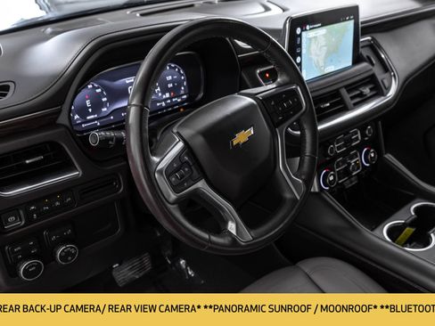 Used 2022 Chevrolet Tahoe LT AWD/4WD image 5