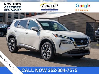 Used 2022 Nissan Rogue SV
