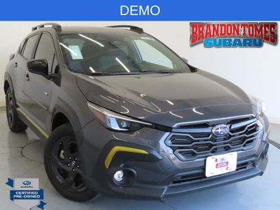Used 2025 Subaru Crosstrek 2.5i Sport w/ Crosstrek Mirror Package