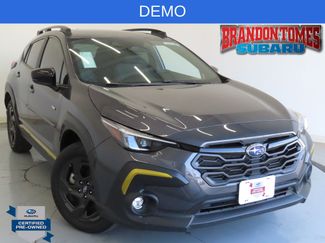 Used 2025 Subaru Crosstrek 2.5i Sport w/ Crosstrek Mirror Package video 1