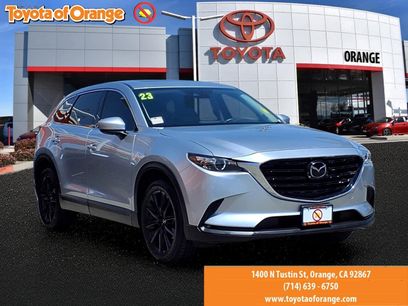 Used 2023 MAZDA CX-9 Touring Plus