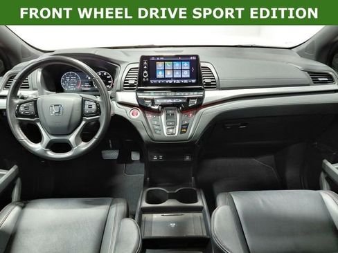 Used 2025 Honda Odyssey Sport-L image 2