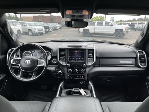 Used 2021 RAM 1500 Big Horn image 35