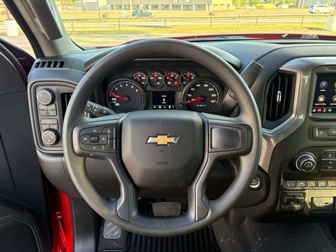 New 2026 Chevrolet Silverado 1500 Custom AWD/4WD image 19