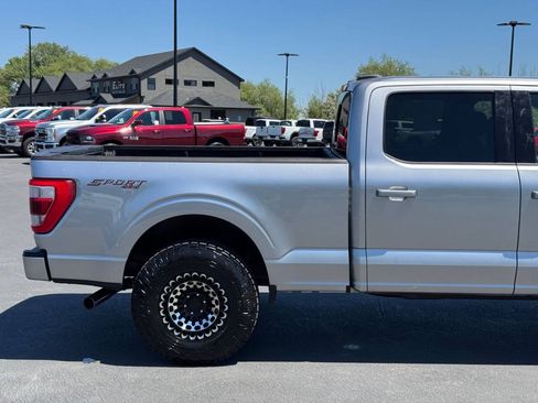 Used 2021 Ford F150 Lariat AWD/4WD image 10