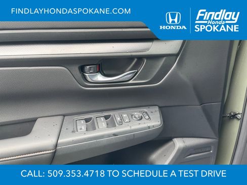 Certified 2026 Honda CR-V TrailSport image 9