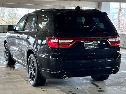 New 2026 Dodge Durango GT w/ Blacktop Package image 5