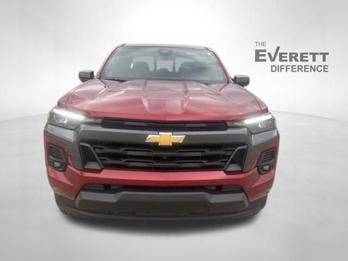 New 2026 Chevrolet Colorado LT w/ LT Convenience Package image 2