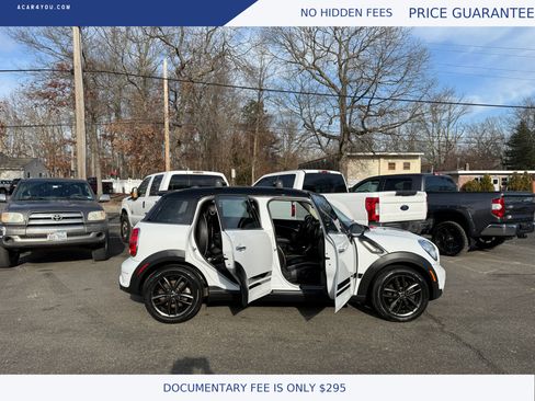 Used 2011 MINI Cooper Countryman S image 11