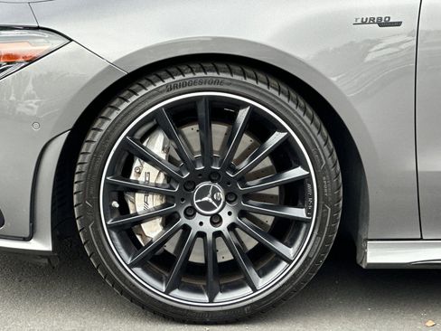 Certified 2023 Mercedes-Benz CLA 35 AMG 4MATIC image 24