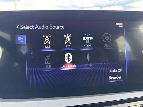 Certified 2022 Lexus ES 350 w/ Premium Package image 16