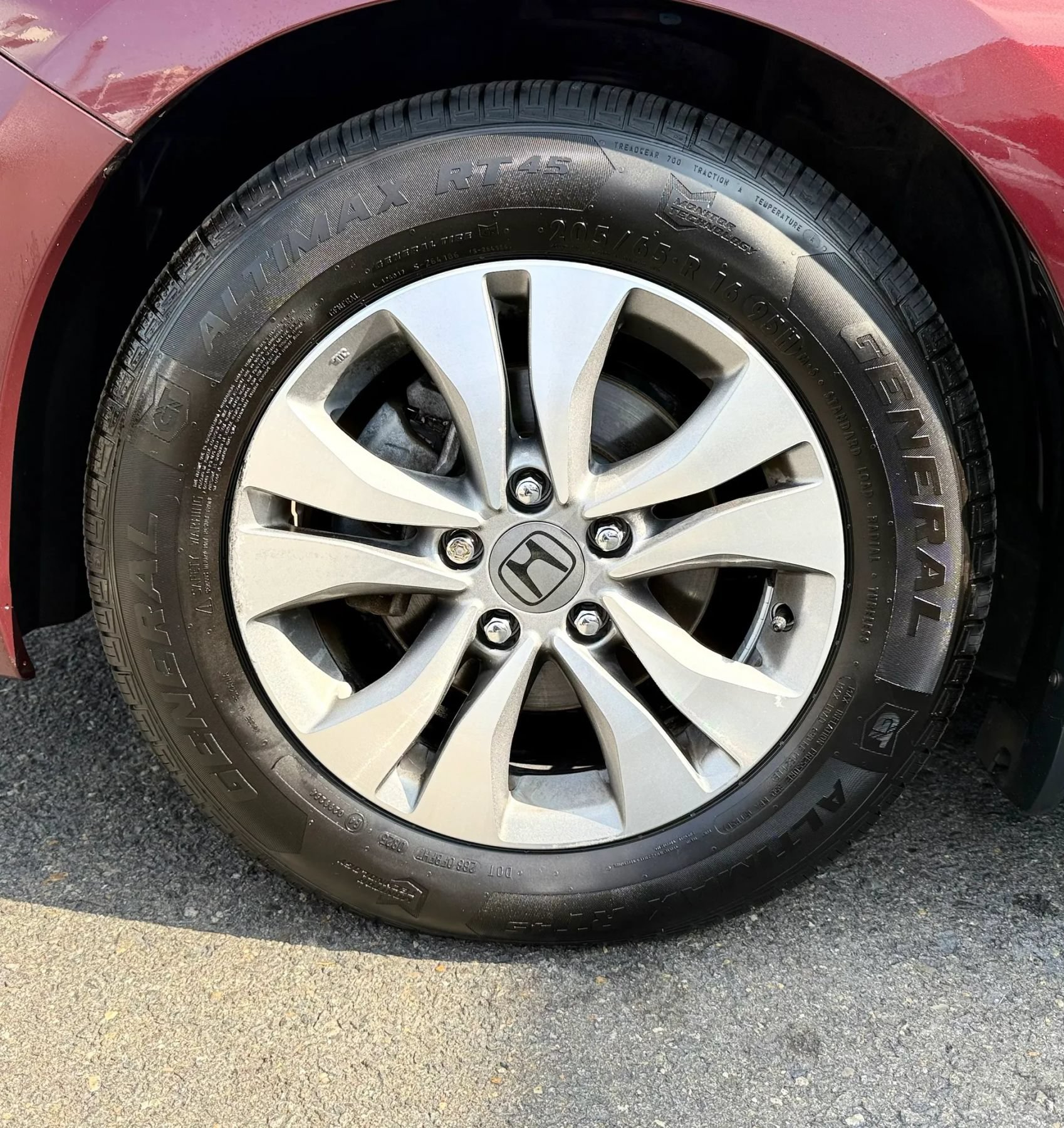 Used 2014 Honda Accord LX image 42