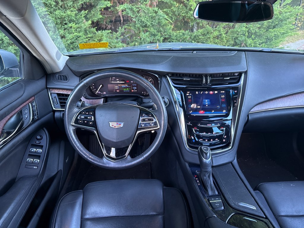 Used 2017 Cadillac CTS Luxury RWD image 17