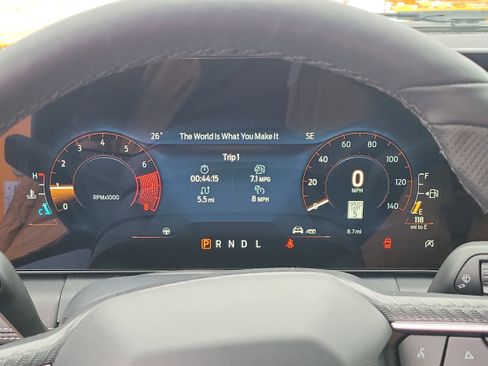 New 2026 Ford Mustang Premium image 53