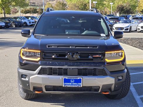 New 2026 Honda Passport TrailSport Elite image 2