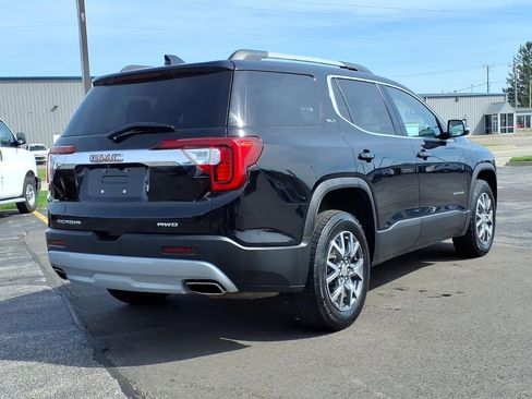 Used 2023 GMC Acadia SLT w/ Preferred Package AWD/4WD image 8