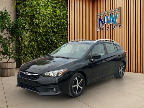 Used 2023 Subaru Impreza 2.0i Premium AWD/4WD image 3