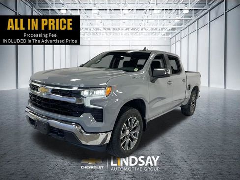 Used 2024 Chevrolet Silverado 1500 LT AWD/4WD image 1