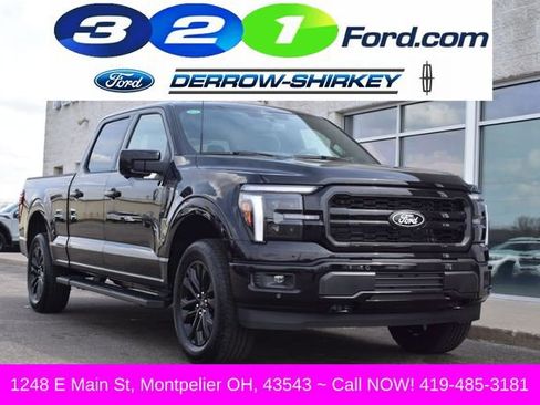 New 2026 Ford F150 Lariat w/ Equipment Group 502A High AWD/4WD image 1