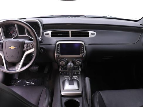 Used 2014 Chevrolet Camaro LT w/ RS Package image 5