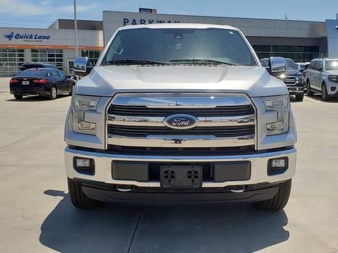 Used 2016 Ford F150 Lariat w/ Equipment Group 502A Luxury AWD/4WD image 10