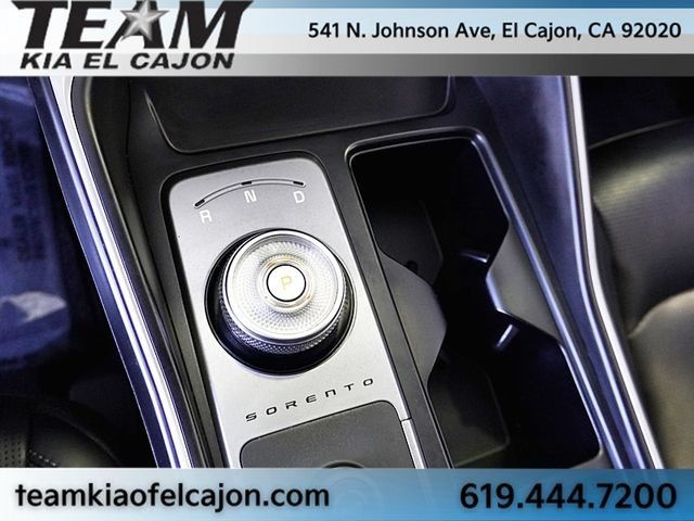 Certified 2025 Kia Sorento EX FWD image 37