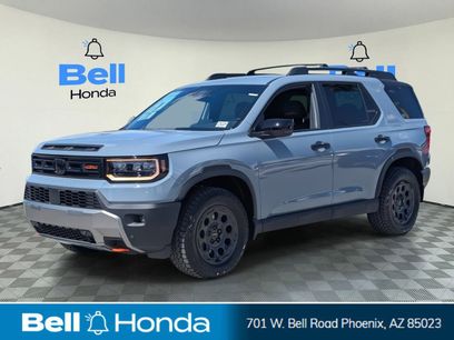 New 2026 Honda Passport TrailSport