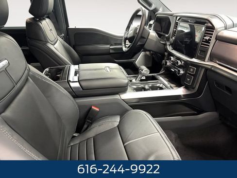 New 2026 Ford F150 Platinum w/ Equipment Group 702A High AWD/4WD image 4