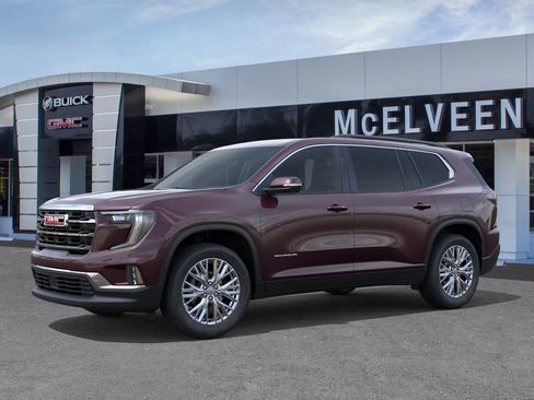 New 2026 GMC Acadia Elevation w/ Elevation Premium Package image 2