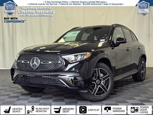 New 2026 Mercedes-Benz GLC 300 4MATIC image 1