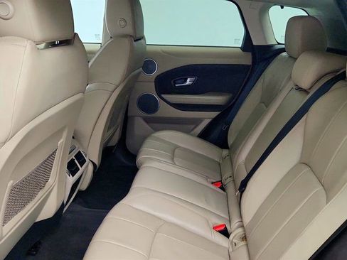 Used 2017 Land Rover Range Rover Evoque SE AWD/4WD image 21