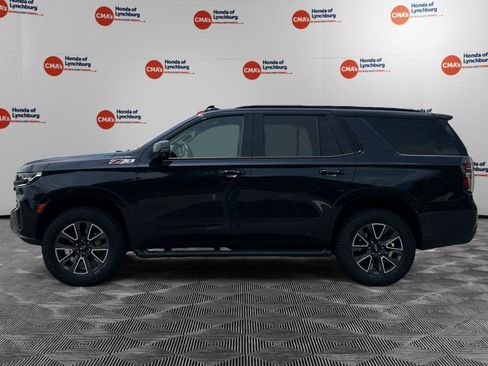 Used 2023 Chevrolet Tahoe Z71 w/ Luxury Package AWD/4WD image 2