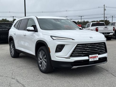 New 2026 Buick Enclave Preferred image 4