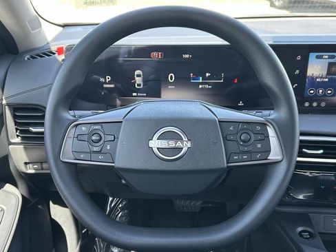 New 2027 Nissan Sentra SV w/ Floor Mat Package FWD image 24