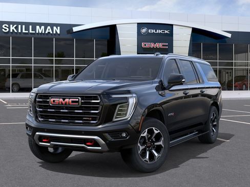 New 2026 GMC Yukon XL AT4 Ultimate AWD/4WD image 6