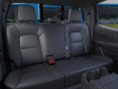 New 2026 Chevrolet Colorado Trail Boss AWD/4WD image 24