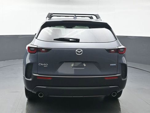 New 2026 MAZDA CX-50 2.5 Hybrid w/ Premium Plus Pkg image 4