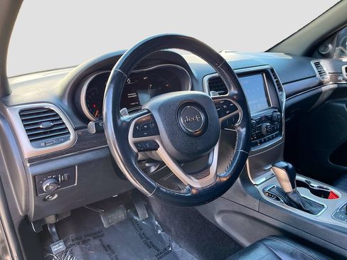 Used 2016 Jeep Grand Cherokee Limited AWD/4WD image 9