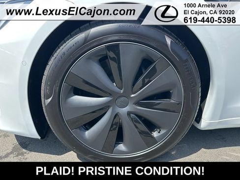 Used 2021 Tesla Model S Plaid AWD/4WD image 23