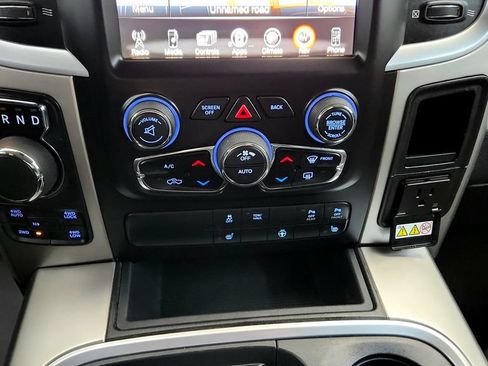 Used 2017 RAM 1500 Big Horn AWD/4WD image 34