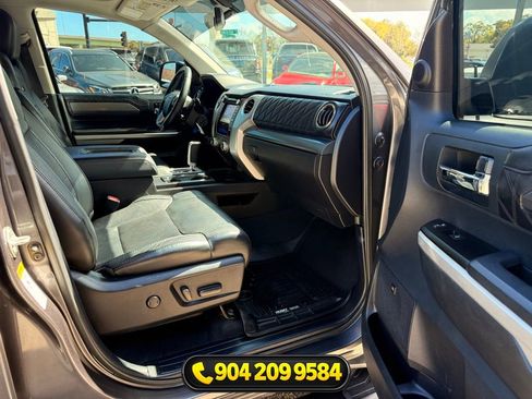 Used 2015 Toyota Tundra Platinum image 33