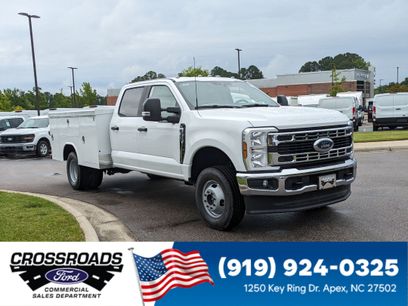 New 2025 Ford F350 XL w/ XL Chrome Package