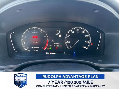 Certified 2025 Honda Civic Sport image 12