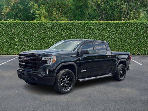 Used 2020 GMC Sierra 1500 Elevation w/ Elevation Value Package AWD/4WD image 8