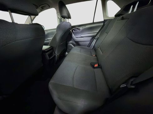 Used 2021 Toyota RAV4 LE FWD image 25