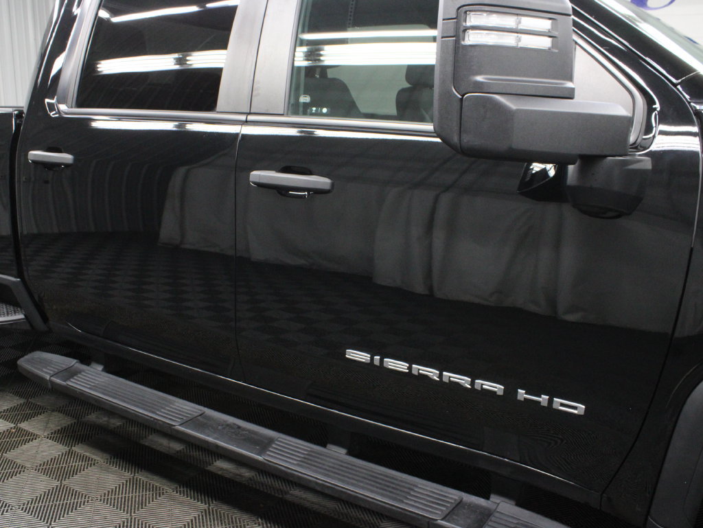 Used 2024 GMC Sierra 2500 Pro AWD/4WD image 32