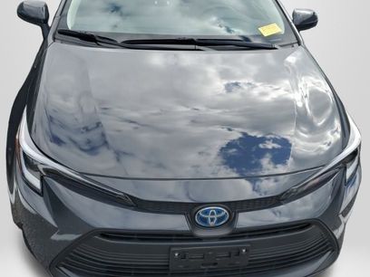 Certified 2024 Toyota Corolla LE